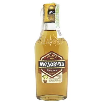 Настоянка гречана Медовуха 200мл - Photo 1