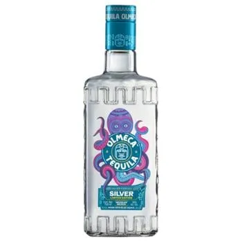 Текіла Olmeca Silver 35% 0,7л - Фото 6