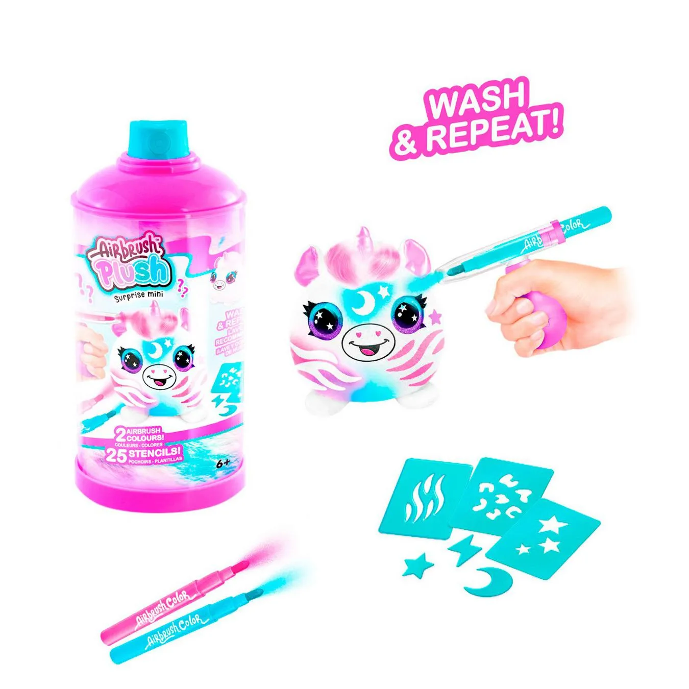 Іграшка Canal Toys DIY Style 4 Ever міні набір-сюрприз - Фото 1