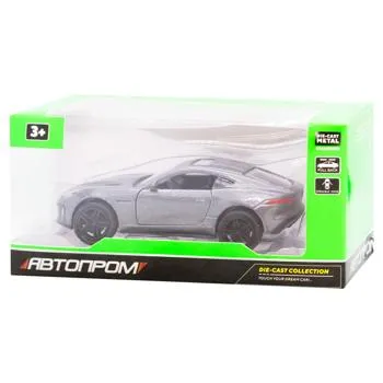 Іграшка Автопром машина металева AP74126 - Фото 1