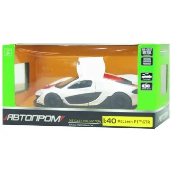 Іграшка Автопром Lincoln Navigator машина - Фото 1