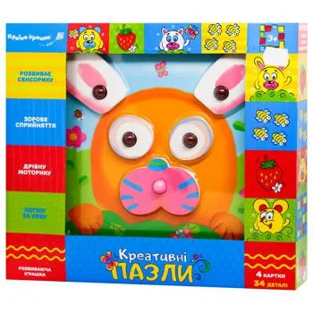 Іграшка Країна Іграшок Мозаїка KI-7063 - Фото 1