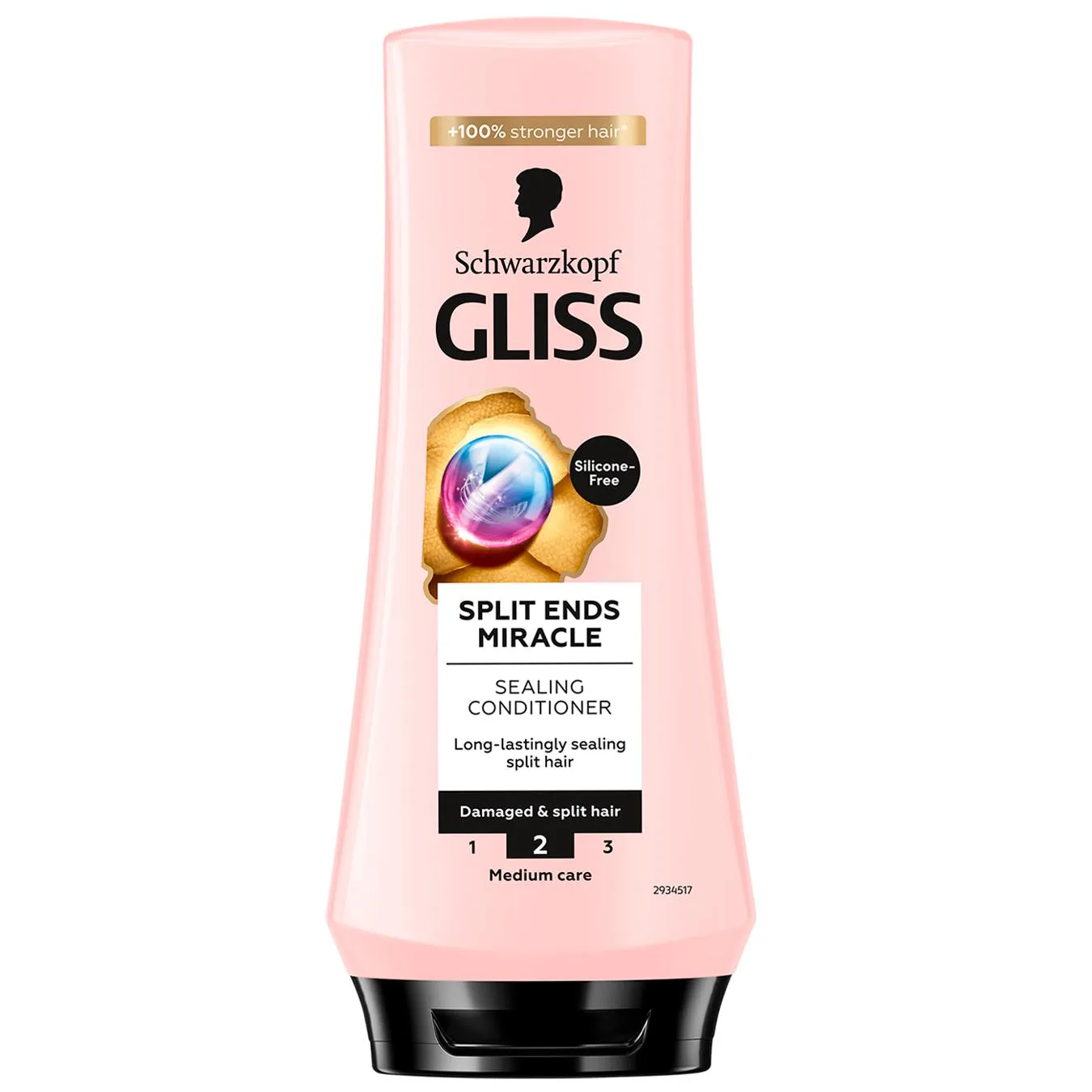 Бальзам Gliss Split Hair Miracle для пошкодженого волосся та посічених кінчиків 200мл - Фото 6