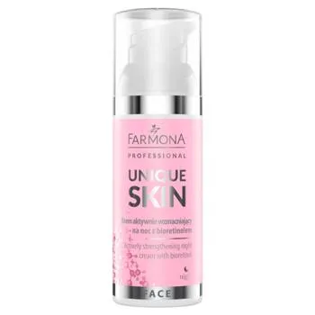 Крем для обличчя Farmona Professional Unique Skin з біоретинолом нічний 50мл - Фото 1