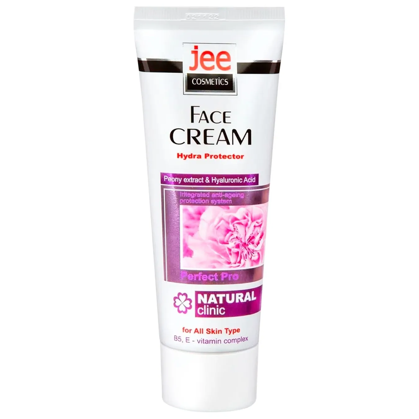 Крем для обличчя Jee Cosmetics Зволожуючий 75мл - Фото 1