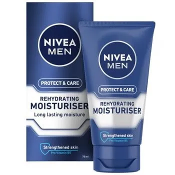 Крем для обличчя Nivea Захист та догляд зволожуючий 75мл - Фото 4