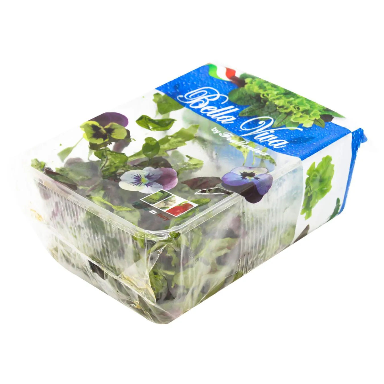 Салат Bella Viva Вітамінний коктейль 125г - Фото 1