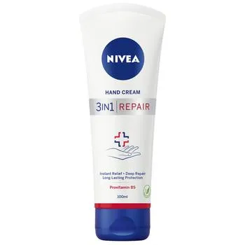 Крем для рук Nivea SOS Відновлення 100мл - Фото 4