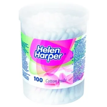 Ватні палички Helen Harper 100шт - Photo 1