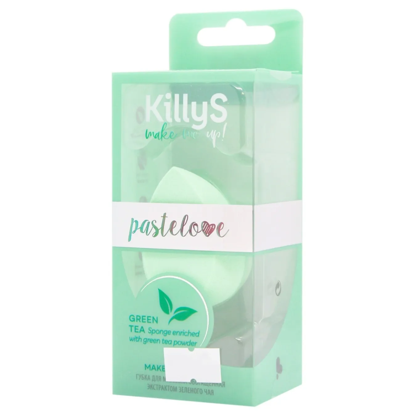 Губка Killуs для макіяжу - Фото 1
