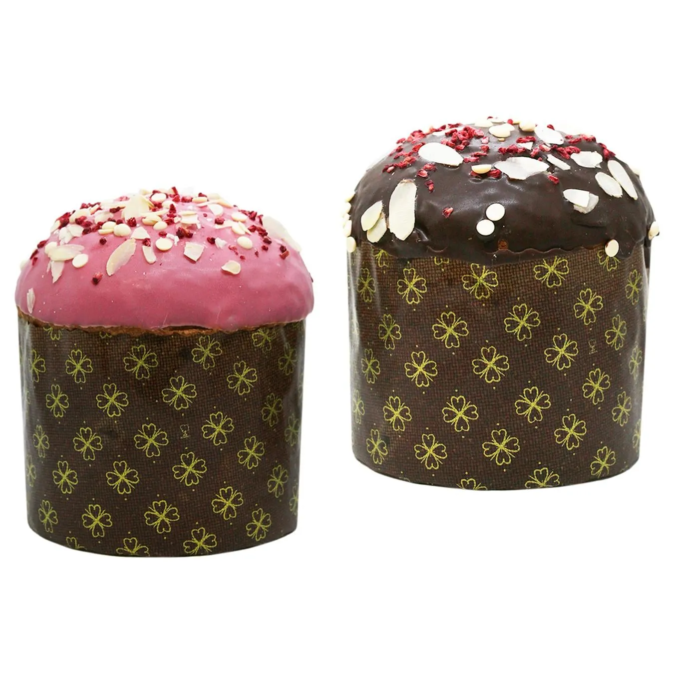 Кекс Великодній з журавлиною та шоколадом - Фото 1