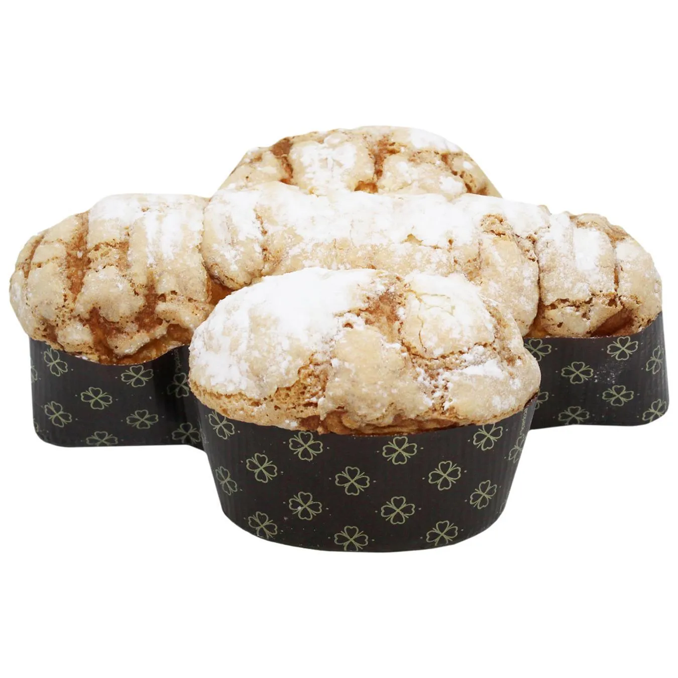 Кекс Великодній Коломба 500г - Фото 1