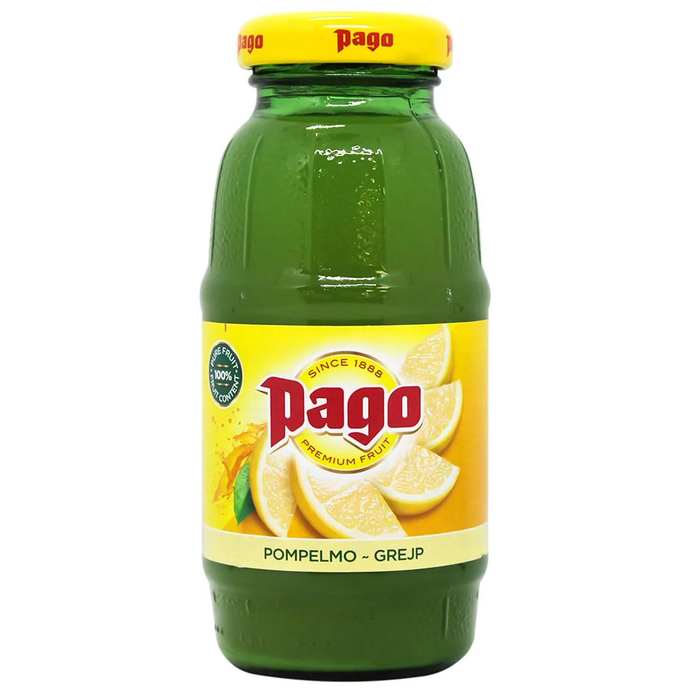 Сік Pago Грейпфрутовий 200мл - Фото 1