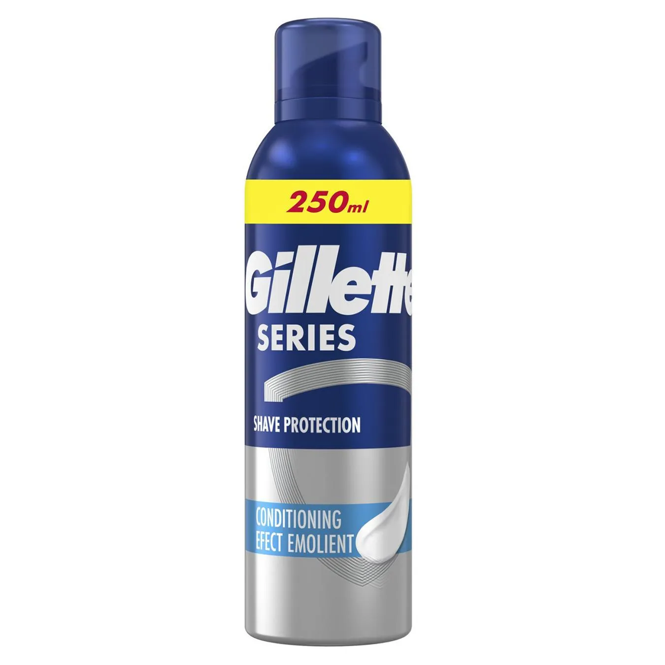 Піна для гоління Gillette Series Тонізуюча 250мл - Фото 1