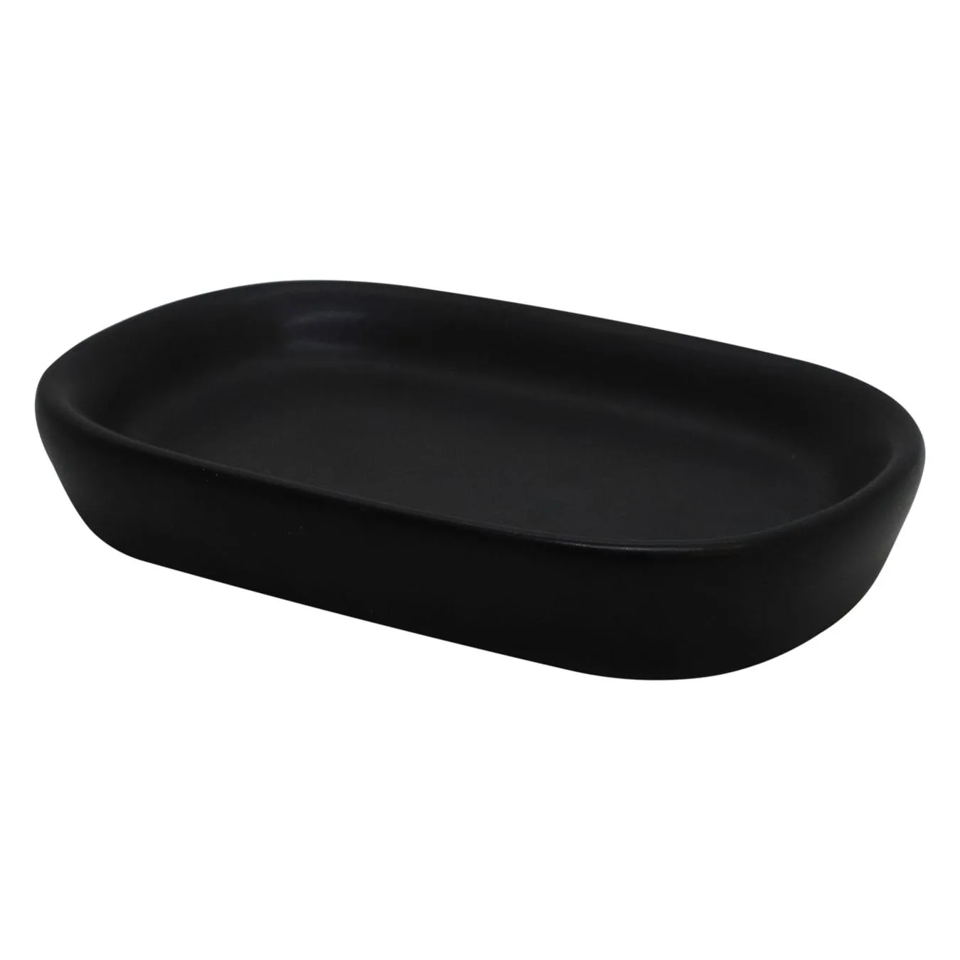 Мильниця Axentia Рено доломіт чорна - Фото 1