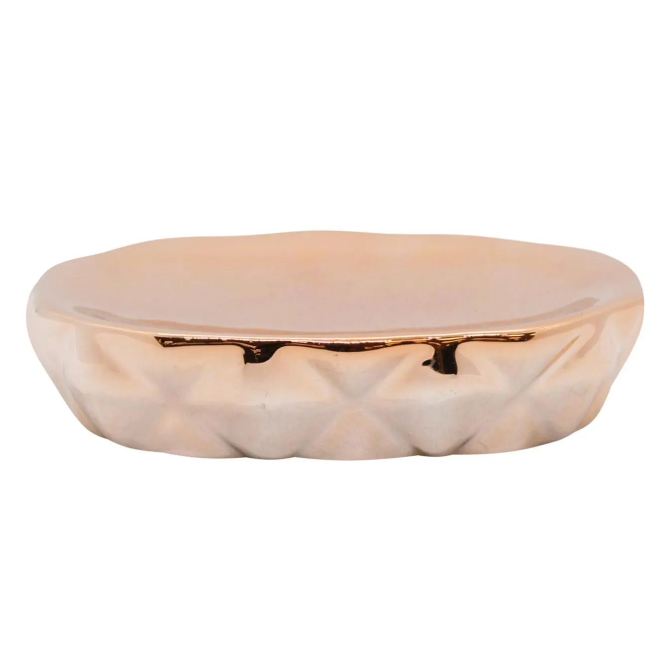 Мильниця Axentia Ананас доломіт 13.5х10х3см - Фото 1