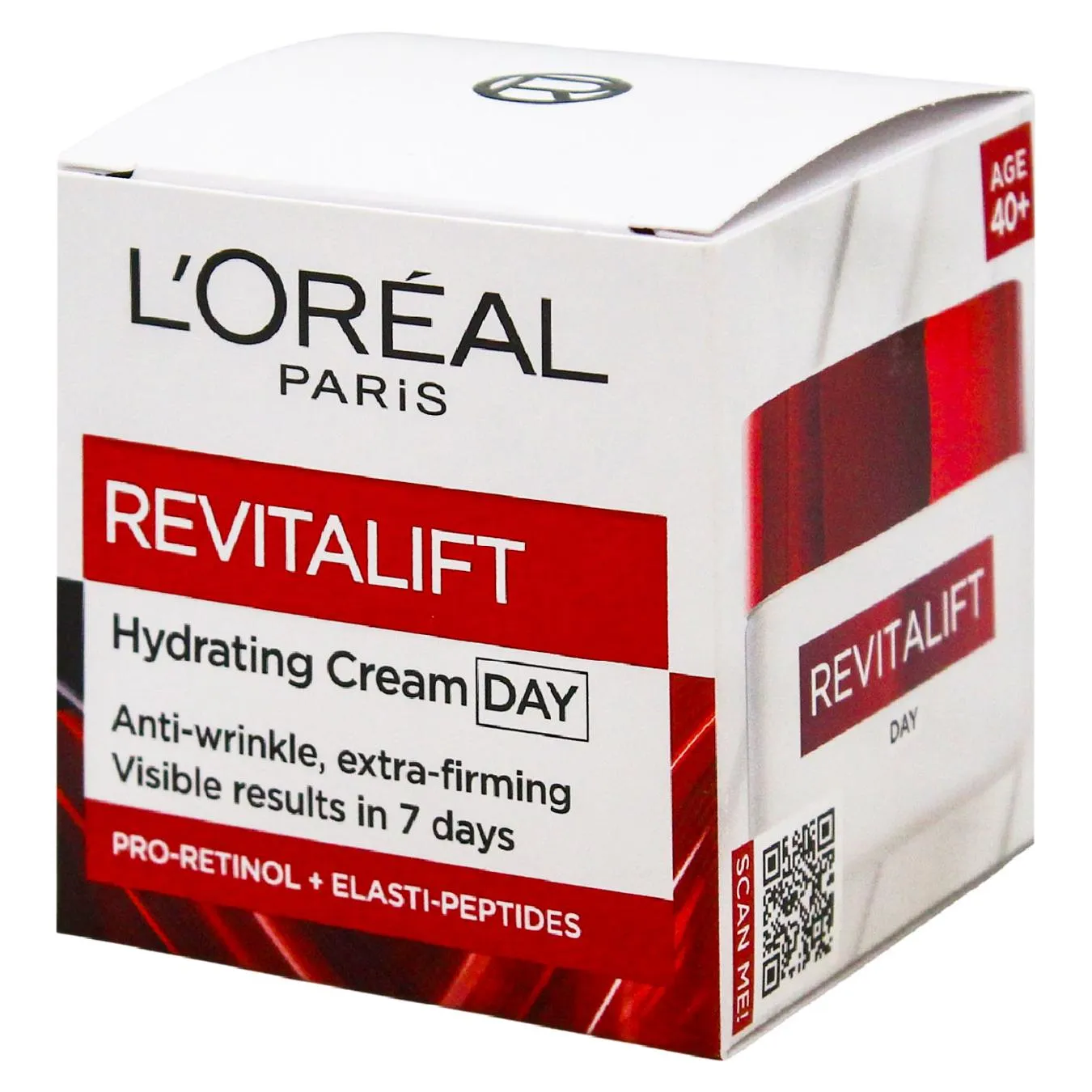 Крем для обличчя L'Oreal Revitalift денний 50мл - Фото 1