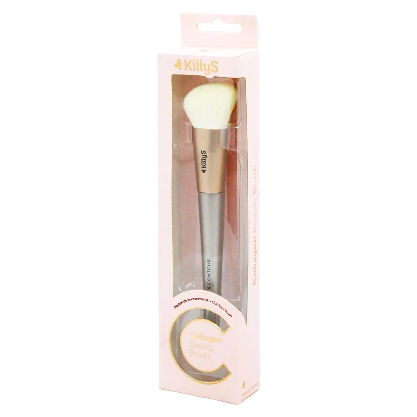 Пензлик Killуs для макіяжу - Фото 1