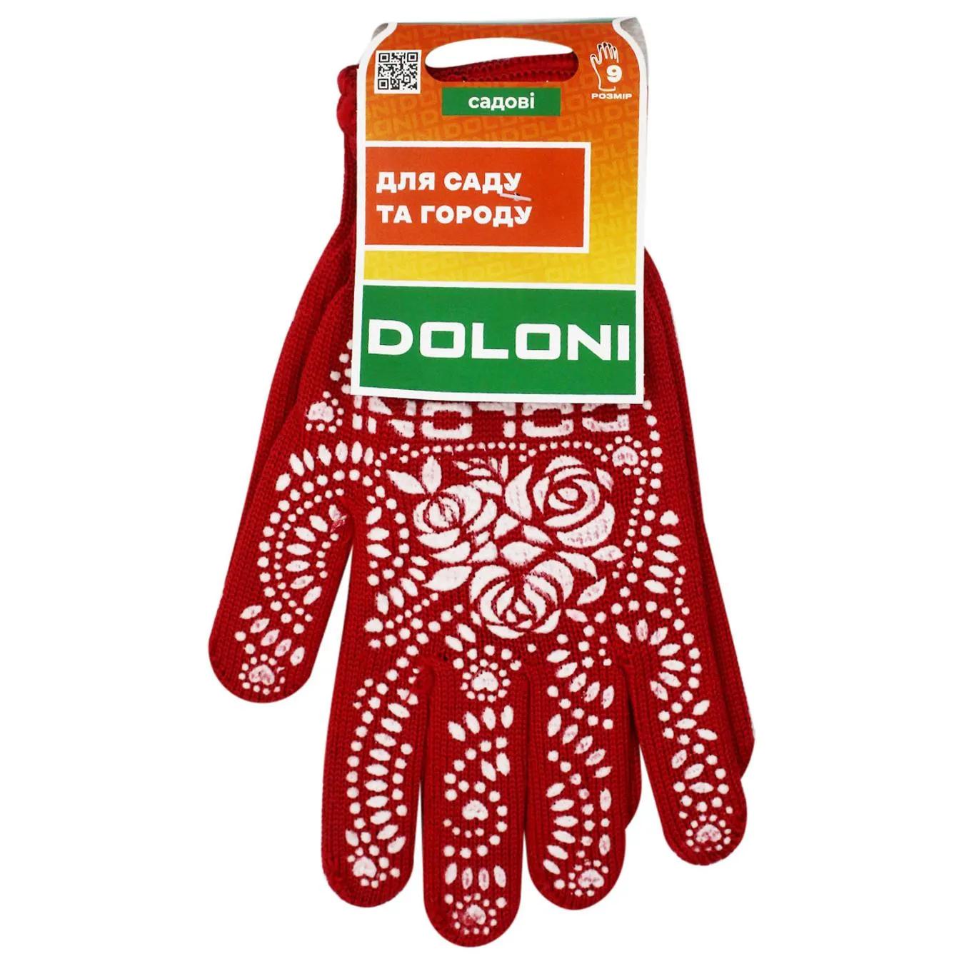 Рукавиці Doloni - Фото 1