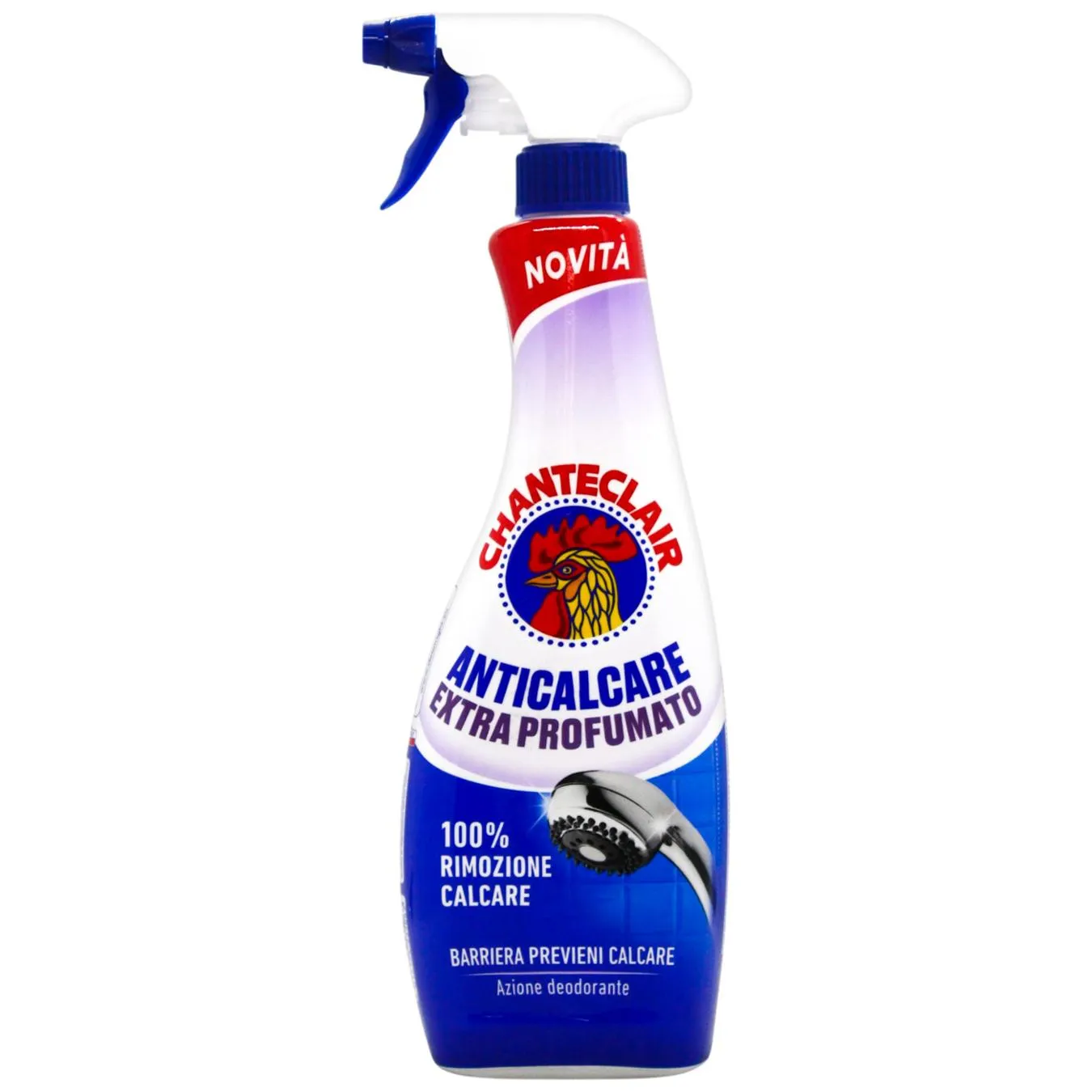 Засіб ChanteClair д/видалення вапняного нальоту 625мл - Фото 1