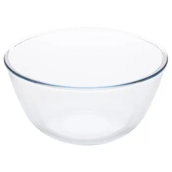 Форма Guardini Vetro Borosilicato Guardini кругла чаша 21см - Фото 1