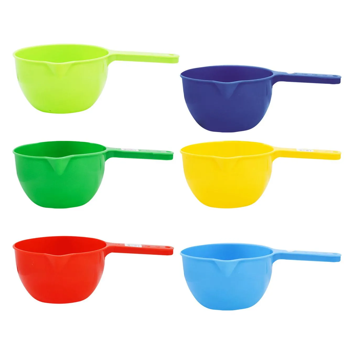 Ковш пластиковий мірний - Фото 1