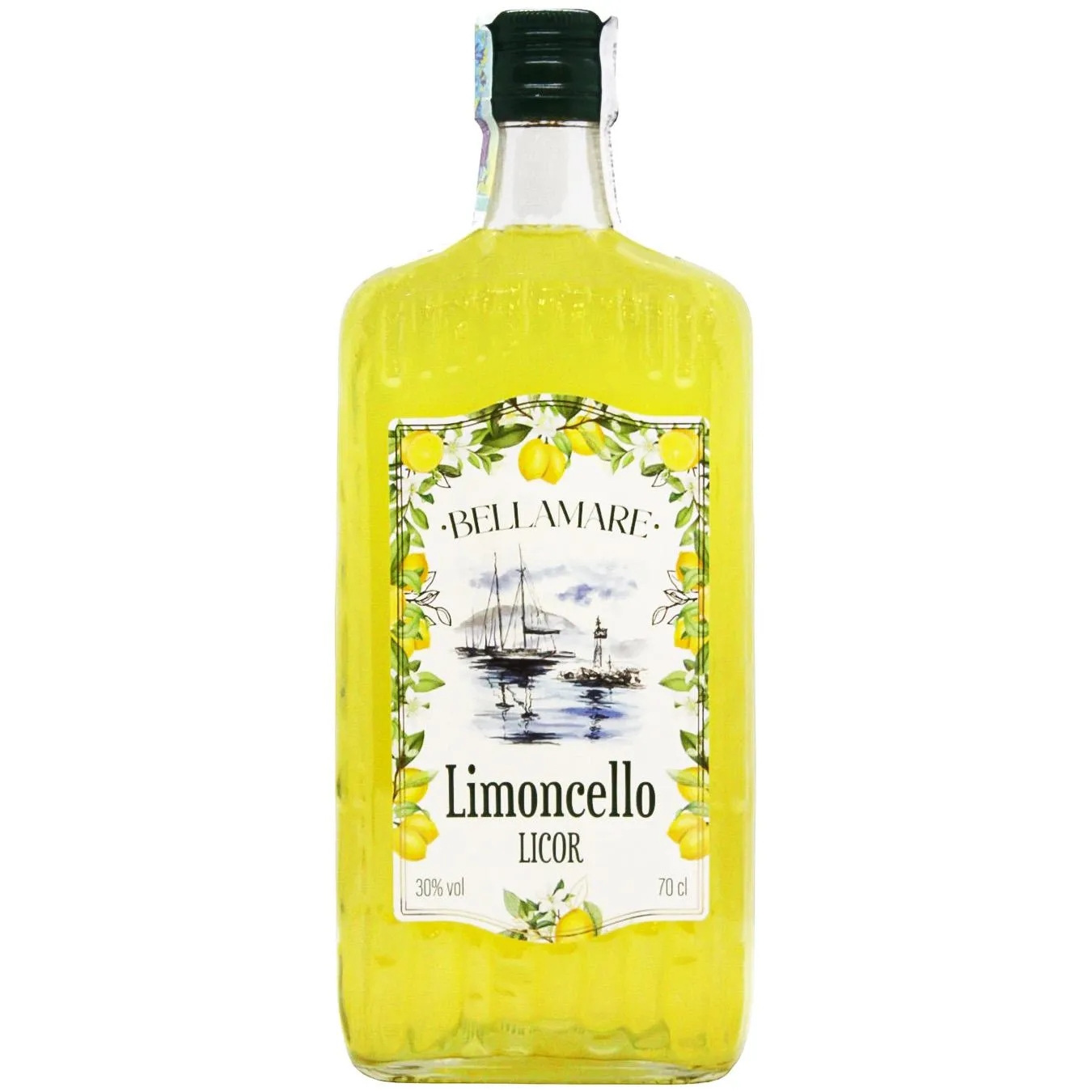 Лікер Bellamare Limoncello 30% 0,7л - Фото 1