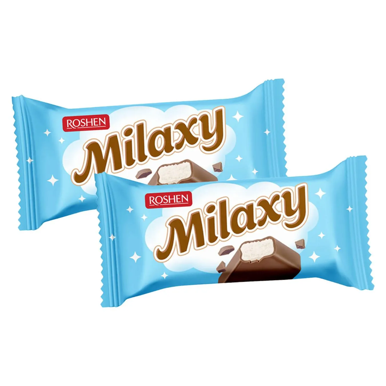Цукерки Roshen Milaxy - Фото 1