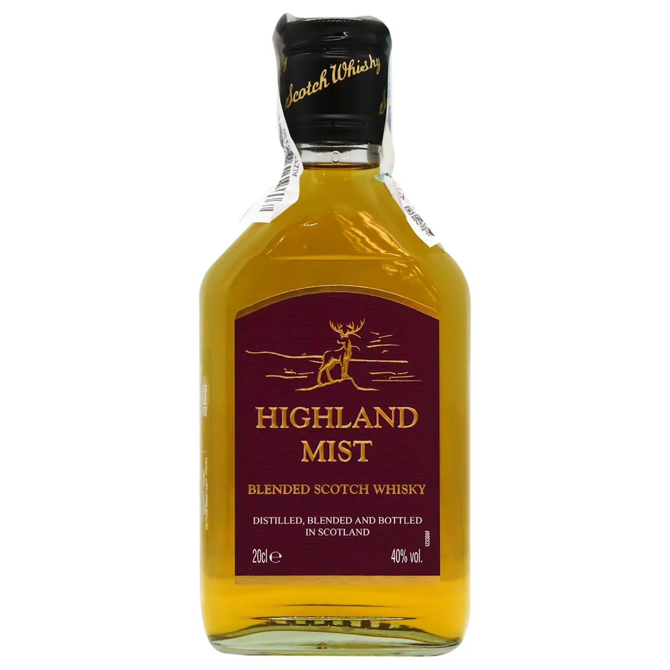 Віскі Highland Mist 0.2 л 40% - Фото 1