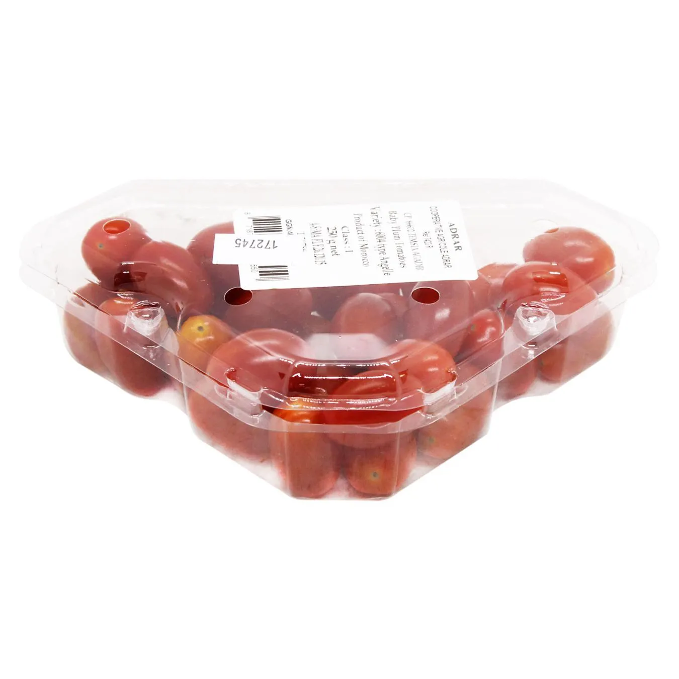 Помідор Чері сливка 250г - Фото 1