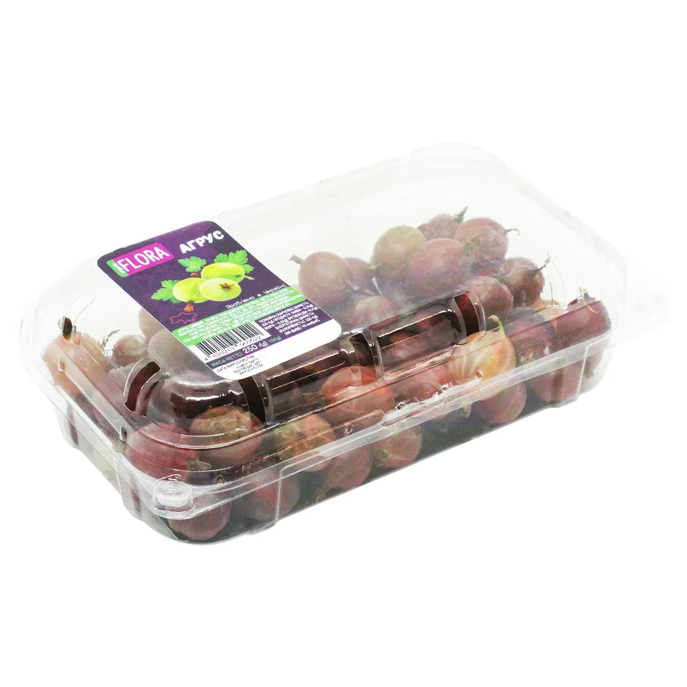 Аґрус Flora 250г - Фото 1