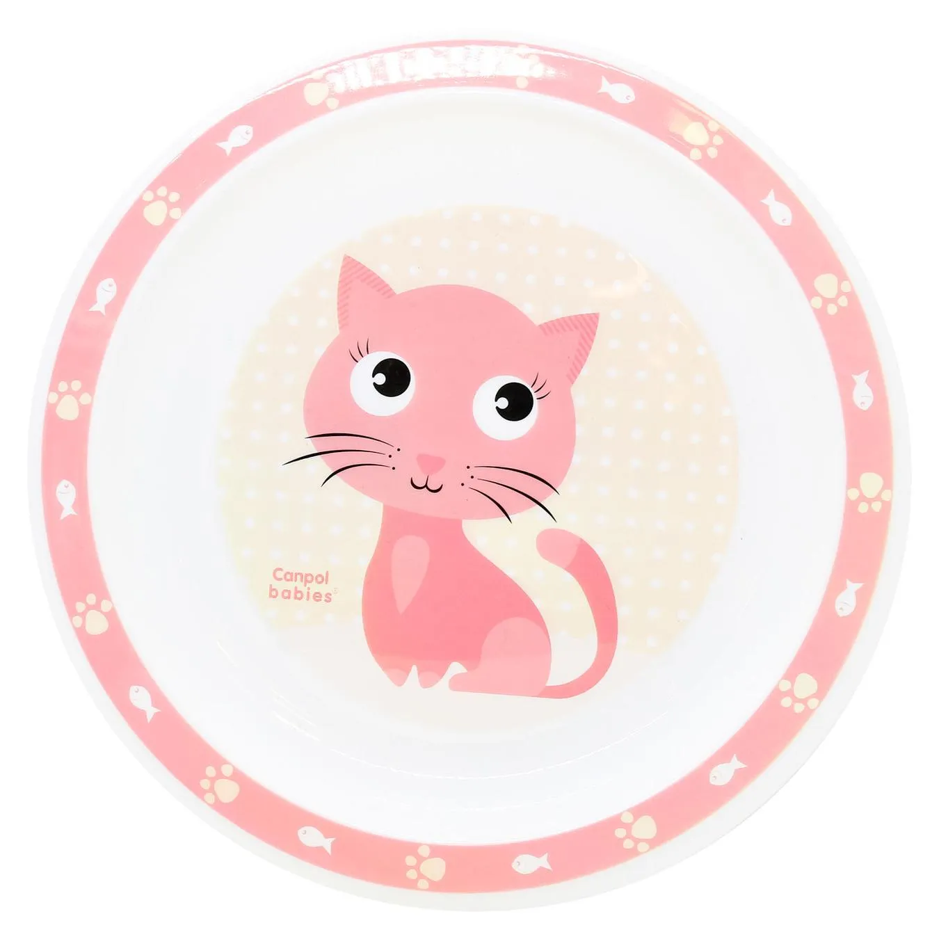Тарілка Canpol Babies 4/411 - Фото 1