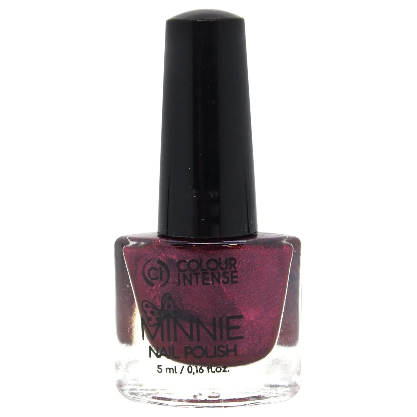 Лак для нігтів Colour Intense Minnie 203 Pearl Purple 5мл - Фото 1