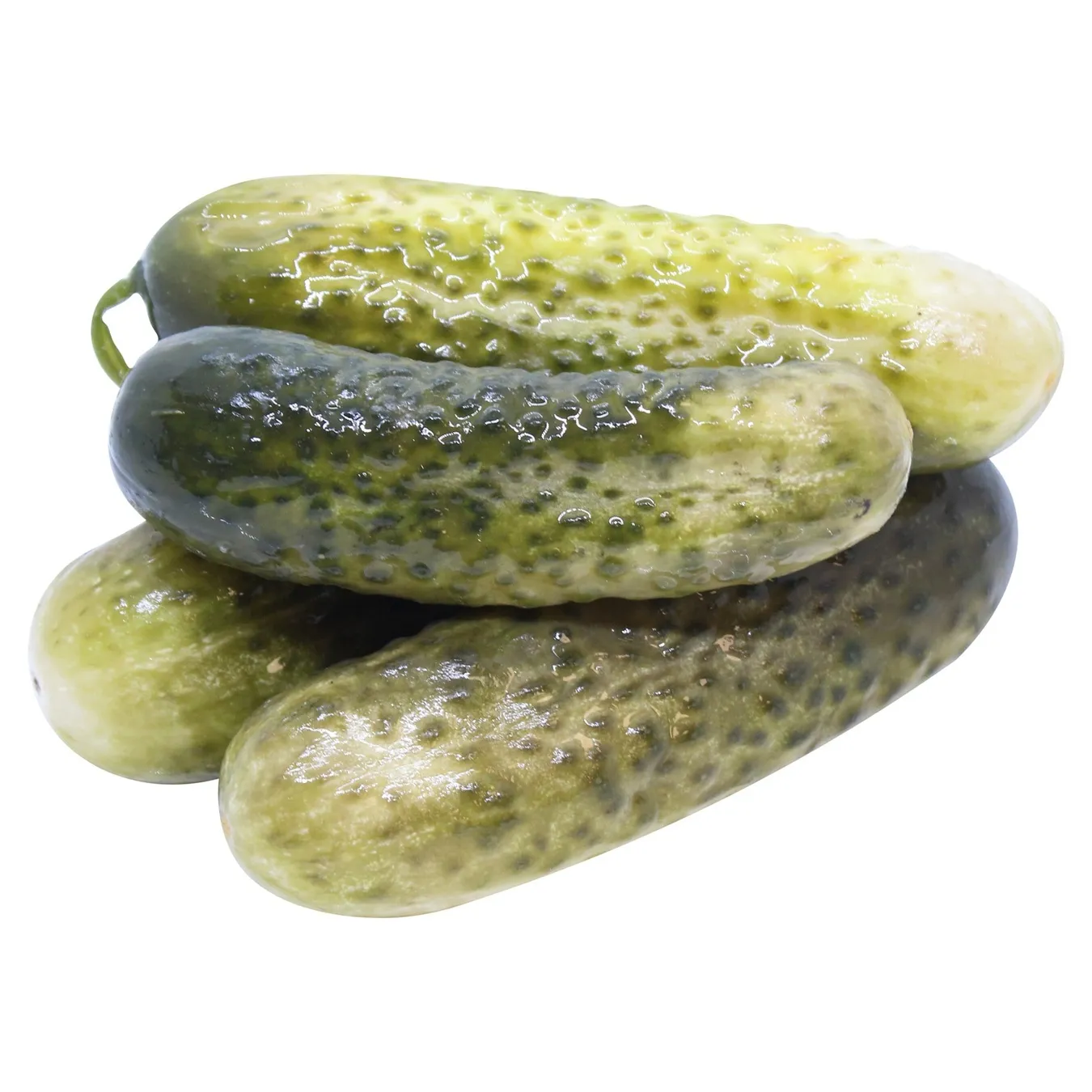 Огірки малосольні Чудова марка - Фото 1