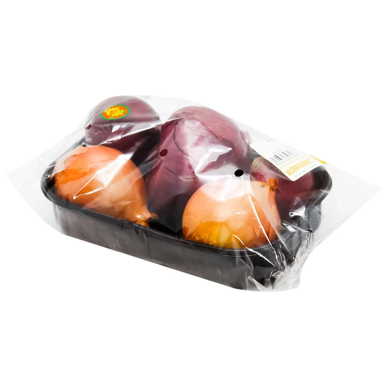 Цибуля мікс фасовка - Фото 1