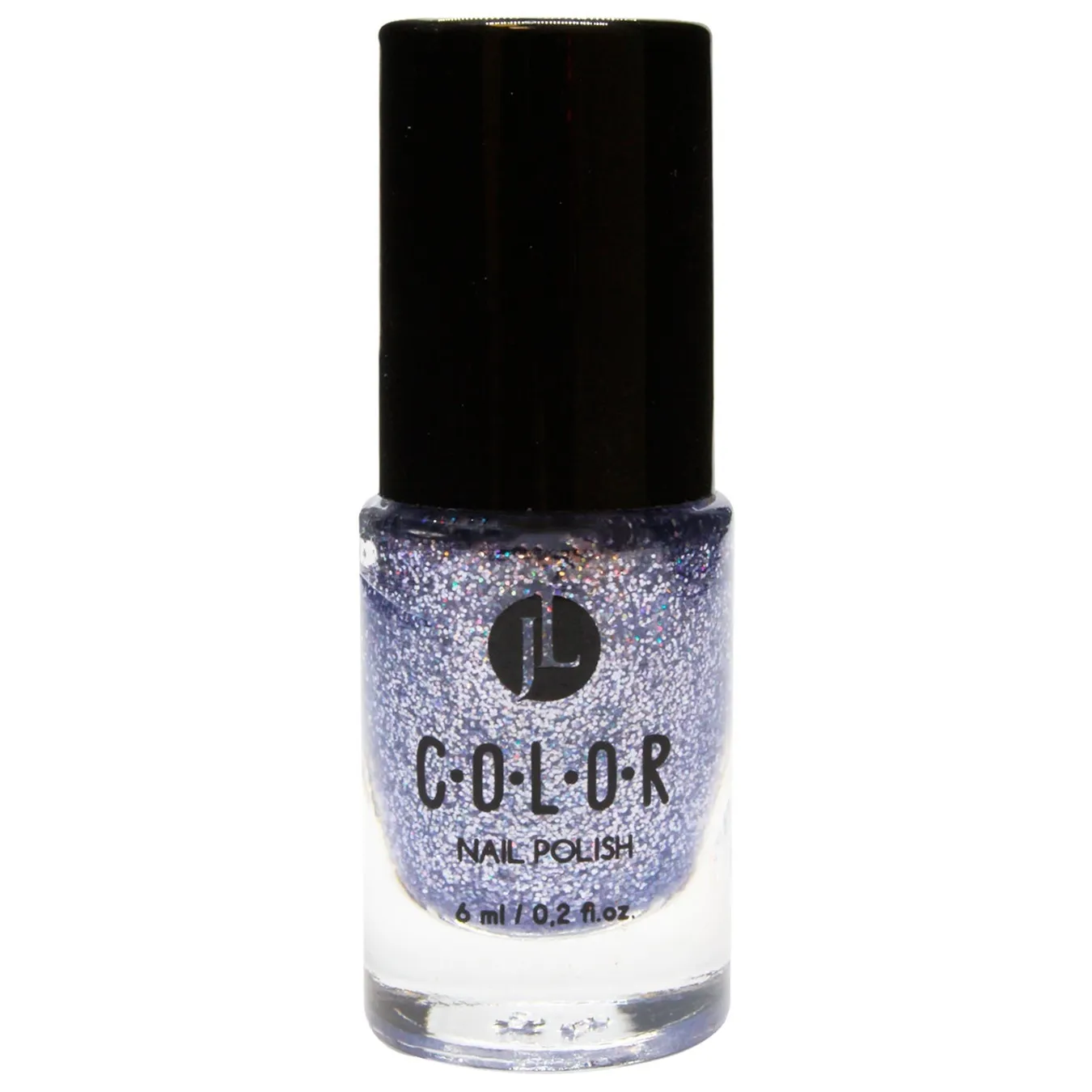 Лак для нігтів Jovial Luxe Color глітер 028 6мл - Фото 1