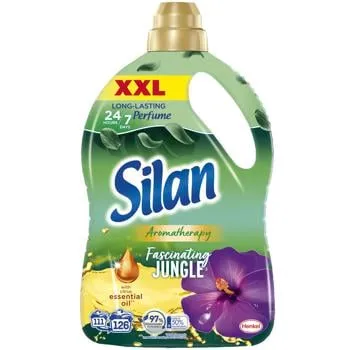 Ополіскувач для білизни Silan Ароматерапія Дивовижні джунглі 2,772л - Фото 5