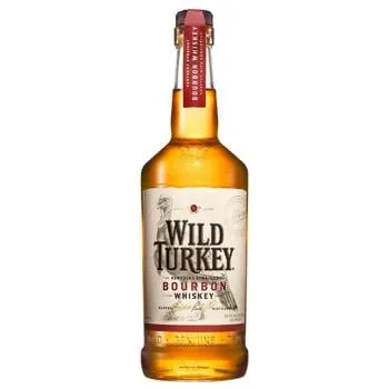 Віскі Wild Turkey Бурбон 81 40,5% 1л - Фото 5