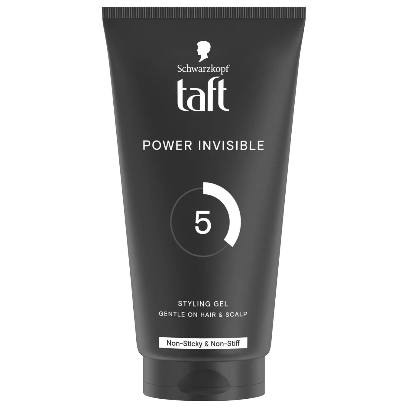 Гель для стайлінгу Taft Power Invisible 150мл - Фото 1