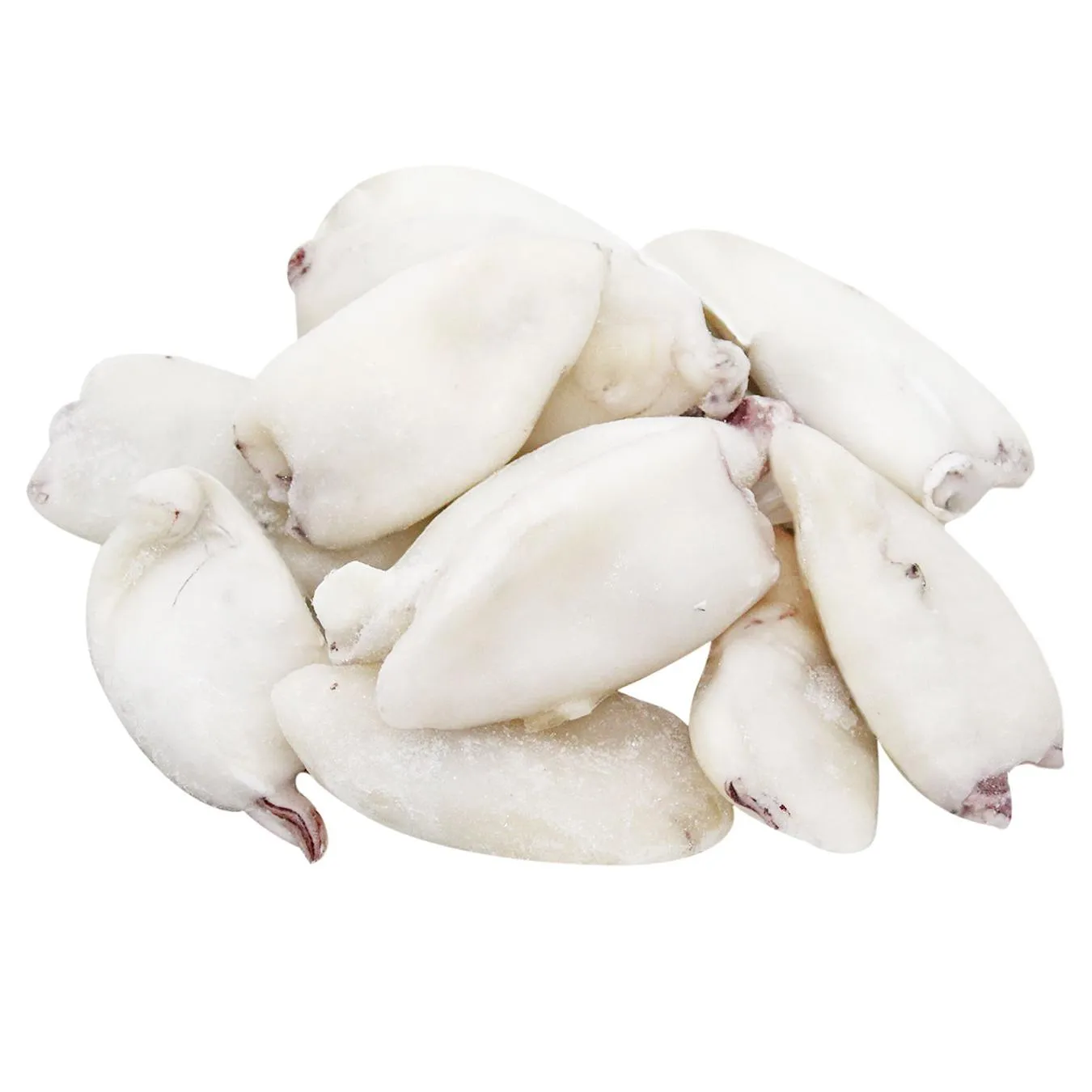 Кальмар цілий Агрос Море чищений свіжоморожений - Фото 1