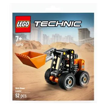 Конструктор Lego Technic Мінінавантажувач - Photo 1