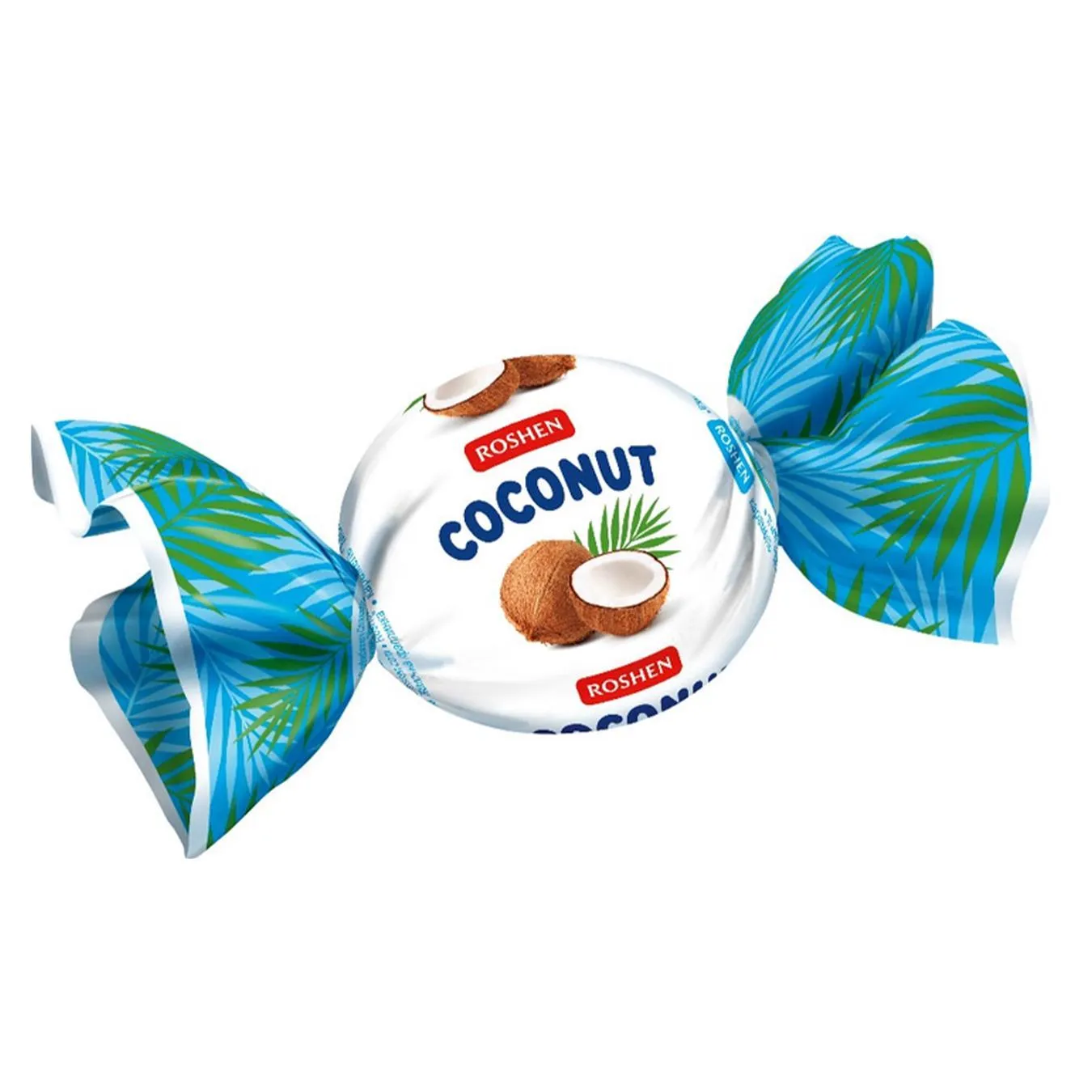 Цукерки Roshen Coconut - Фото 1