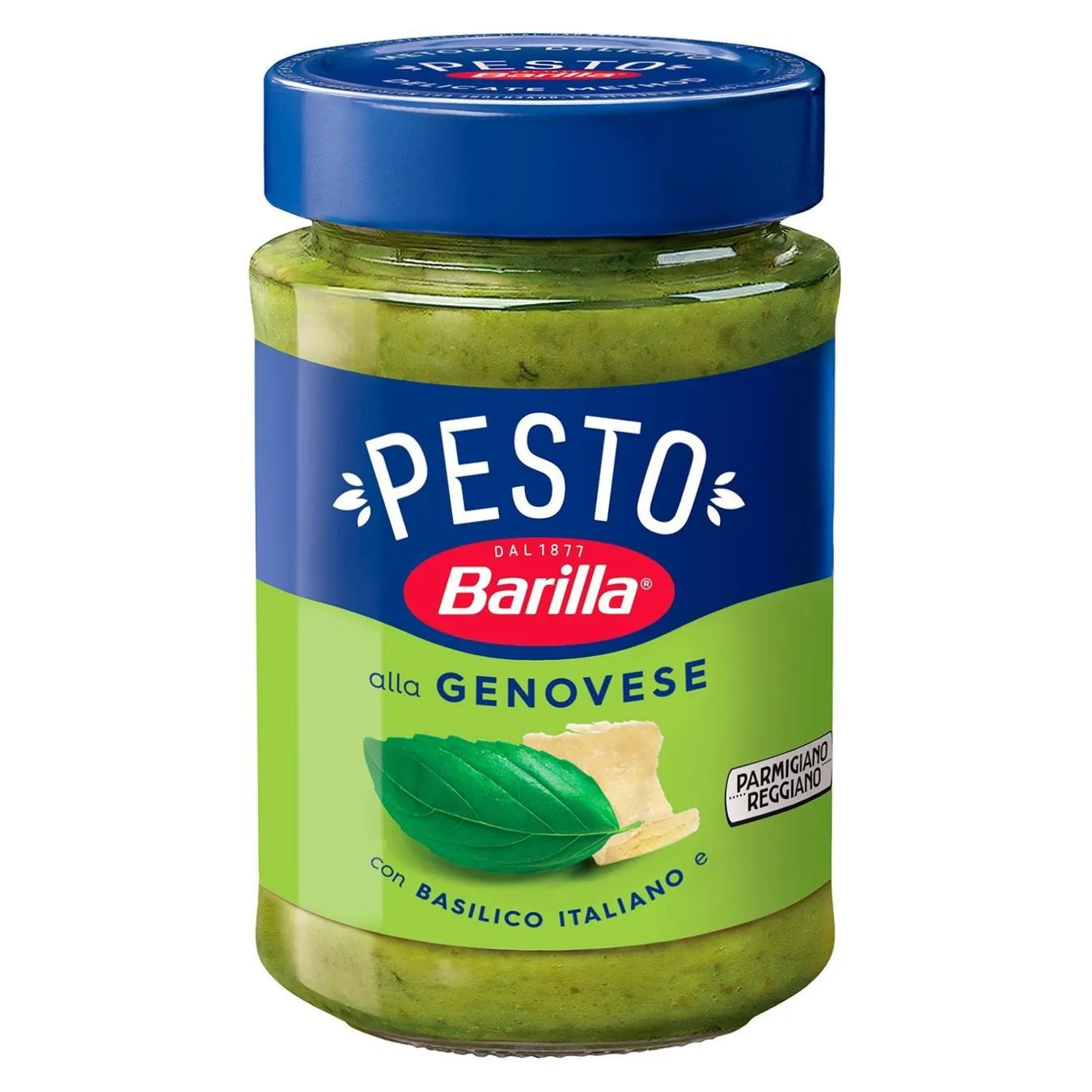 Соус песто Barilla Pesto Genovese 190г - Фото 1