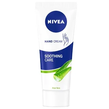Крем для рук Nivea Зволоження та м'якість 75мл - Photo 1