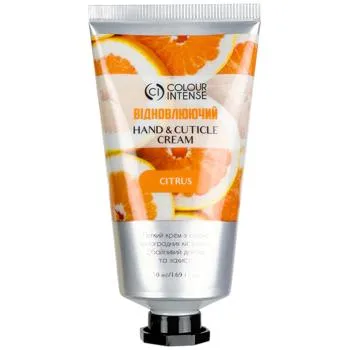 Крем для рук Colour Intense відновлюючий 50г - Photo 1