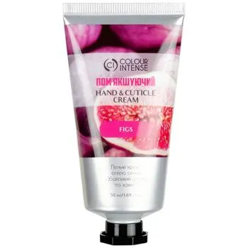 Крем для рук Colour Intense пом'якшуючий 50г - Photo 1