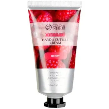 Крем для рук Colour Intense живильний 50г - Photo 1