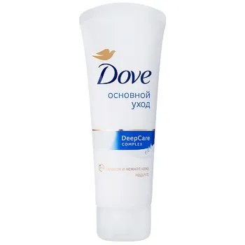 Крем для рук Dove Основний догляд 75мл - Photo 1