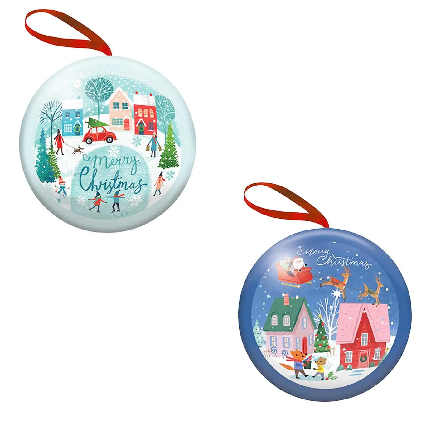 Цукерки Windel Christmas 32г - Фото 1