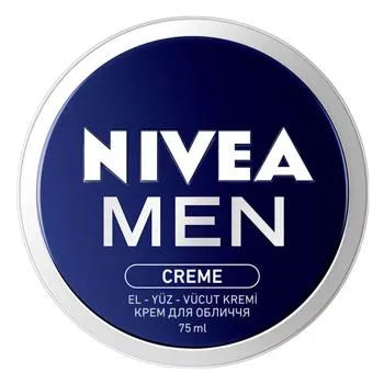 Крем для обличчя Nivea Men 75мл - Фото 1